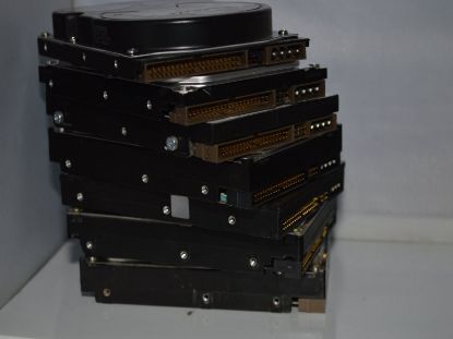 Picture of 10GB IDE 3.5" 3.5 HARD DRIVE HDD WORKING NO BADS MIX BRANDS UK SELLER 