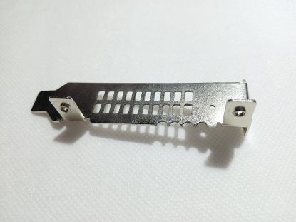 Picture of ✔️LOW PROFILE BRACKET FOR RADIAN RMS-200 CARD GENUINE METAL