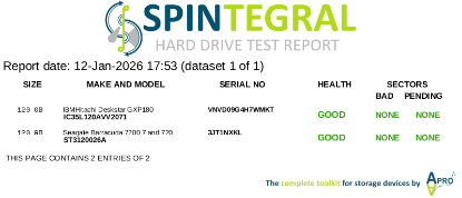 Picture of 120GB IDE 3.5" 3.5 HARD DRIVE HDD WORKING NO BADS MIX BRANDS
