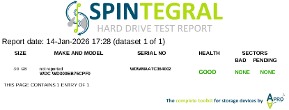 Picture of 30GB IDE 3.5" 3.5 HARD DRIVE HDD WORKING NO BADS MIX BRANDS