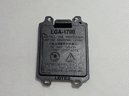 Picture of LOTES Intel LGA-17XX LGA-18XX CPU Socket Protector Cover Motherboard Dust Cap