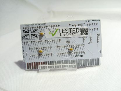 Picture of BRAND NEW ISA PC / XT 512K RAM EXPANSION FOR RETRO VINTAGE COMPUTERS