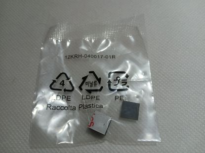 Picture of OEM M.2 SSD Rubber Spacer Pad for Single Sided NVMe Mount 12KRH-040017-01R