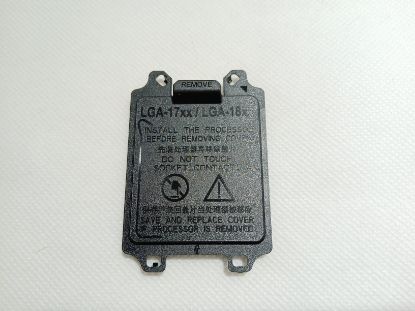Picture of Foxconn Intel Socket Cover Protector LGA-17xx LGA-18xx CPU Board Cap