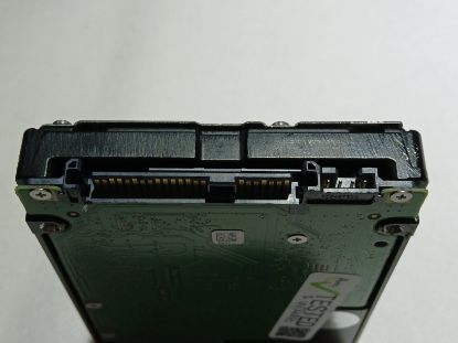 Picture of SAS 2.4TB 2.5" 10k RPM 12gbps HP EG002400JWJNT 2.5 INCH HARD DRIVE HDD