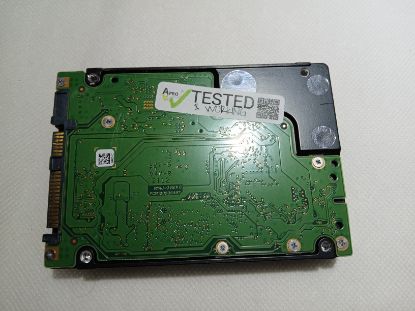 Picture of SAS 2.4TB 2.5" 10k RPM 12gbps HP EG002400JWJNT 2.5 INCH HARD DRIVE HDD