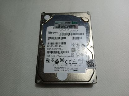 Picture of SAS 2.4TB 2.5" 10k RPM 12gbps HP EG002400JWJNN 2.5 INCH HARD DRIVE HDD