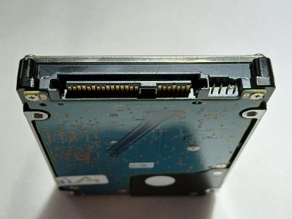 Picture of SAS 2.4TB 2.5" 10k RPM 12gbps HP EG002400JWJNN 2.5 INCH HARD DRIVE HDD