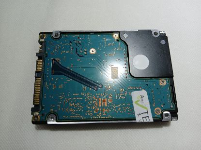 Picture of SAS 2.4TB 2.5" 10k RPM 12gbps HP EG002400JWJNN 2.5 INCH HARD DRIVE HDD