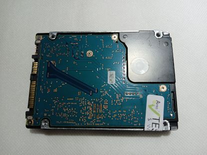 Picture of SAS 2.4TB 2.5" 10k RPM 12gbps TOSHIBA AL15SEB24EQ 2.5 INCH HARD DRIVE HDD