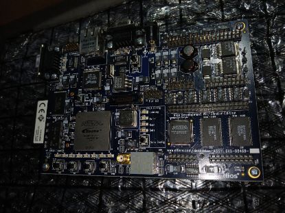 Picture of Altera Nios Development Kit Stratix Edition FPGA Board + Manuals Cables Software