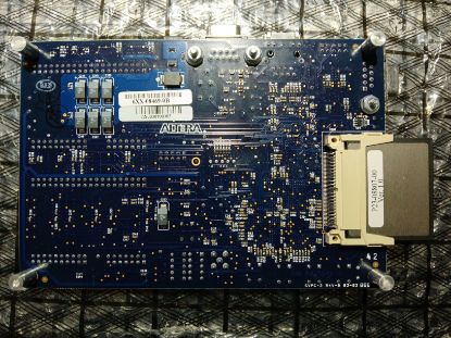 Picture of Altera Nios Development Kit Stratix Edition FPGA Board + Manuals Cables Software