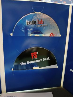 Picture of Altera Nios Development Kit Stratix Edition FPGA Board + Manuals Cables Software