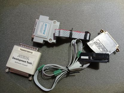 Picture of Altera Nios Development Kit Stratix Edition FPGA Board + Manuals Cables Software