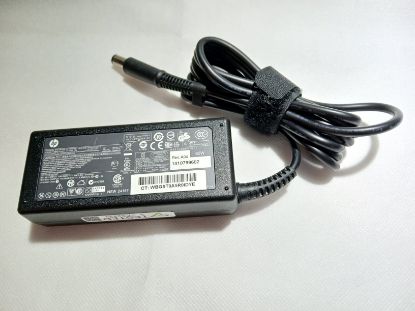 Picture of GENUINE HP 65W Laptop Charger 18.5V 3.5A BIG TIP 7.4mm x 5.0mm