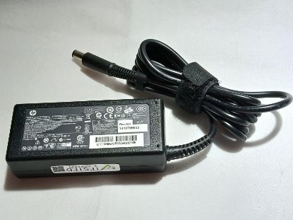 Picture of GENUINE HP 65W Laptop Charger 18.5V 3.5A BIG TIP 7.4mm x 5.0mm