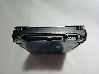 Picture of SAS 600GB 2.5" 15k RPM 12gbps HP EH000600JWHPN 2.5 INCH HARD DRIVE HDD