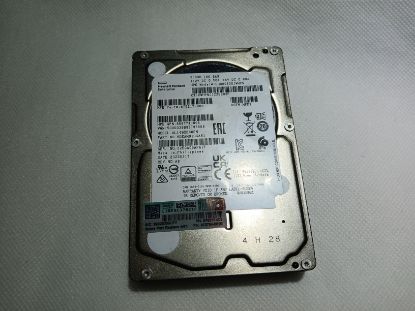 Picture of SAS 600GB 2.5" 15k RPM 12gbps HP EH000600JWHPN 2.5 INCH HARD DRIVE HDD