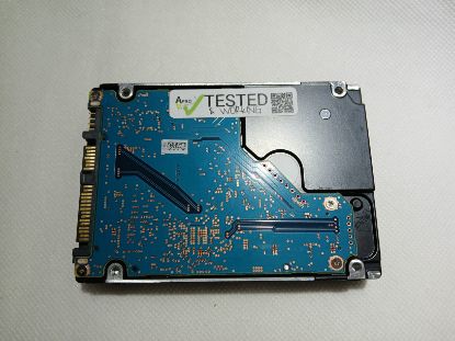Picture of SAS 600GB 2.5" 15k RPM 12gbps HP EH000600JWHPN 2.5 INCH HARD DRIVE HDD