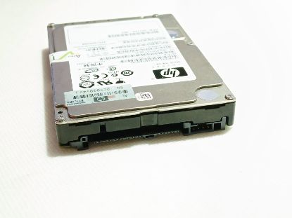 Picture of SAS 146GB 2.5" 10k RPM 6gbps HP EG0146FAWHU 2.5 INCH HARD DRIVE HDD