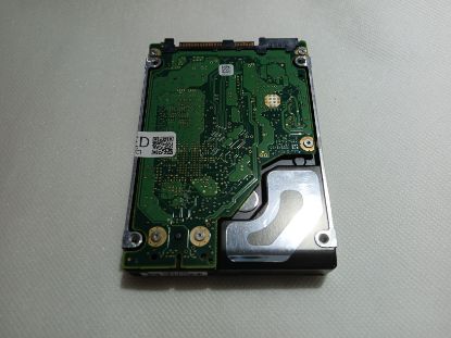 Picture of SAS 146GB 2.5" 10k RPM 6gbps HP EG0146FAWHU 2.5 INCH HARD DRIVE HDD