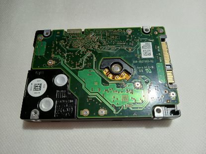 Picture of SAS 900GB 2.5" 10k RPM 6gbps HP EG0900FBVFQ 2.5 INCH HARD DRIVE HDD