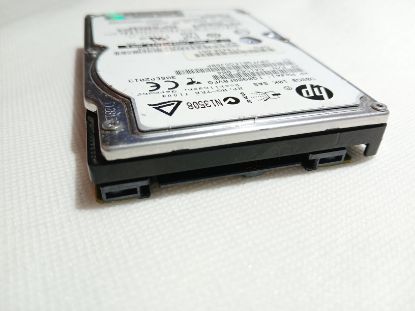 Picture of SAS 900GB 2.5" 10k RPM 6gbps HP EG0900FBVFQ 2.5 INCH HARD DRIVE HDD