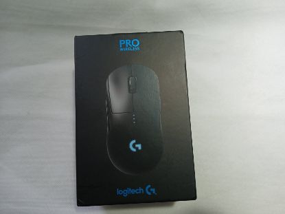 Picture of Logitech G Wireless Mouse Box Only With Manual – Genuine Original Packaging