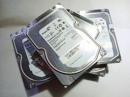 Picture of SAS 3TB 3.5" 7.2k RPM 6gbps SEAGATE ST33000650SS 3.5 INCH HARD DRIVE HDD