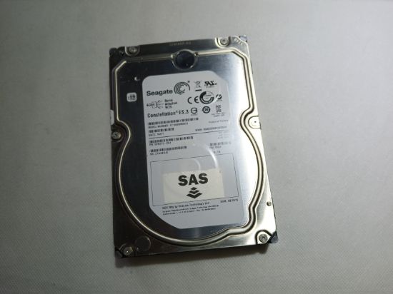 Picture of SAS 1TB 3.5" 7.2k RPM 6gbps SEAGATE ST1000NM0023 3.5 INCH HARD DRIVE HDD