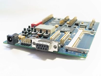 Picture of Altera Excalibur Nios FPGA Development Board APEX EP20K200E