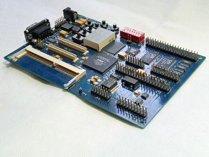 Picture of Altera Excalibur Nios FPGA Development Board APEX EP20K200E