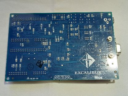 Picture of Altera Excalibur Nios FPGA Development Board APEX EP20K200E