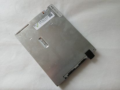 Picture of TEAC FD-05HG Internal 3.5" Slim Floppy Disk Drive