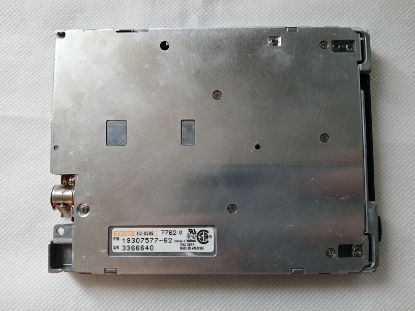 Picture of TEAC FD-05HG Internal 3.5" Slim Floppy Disk Drive