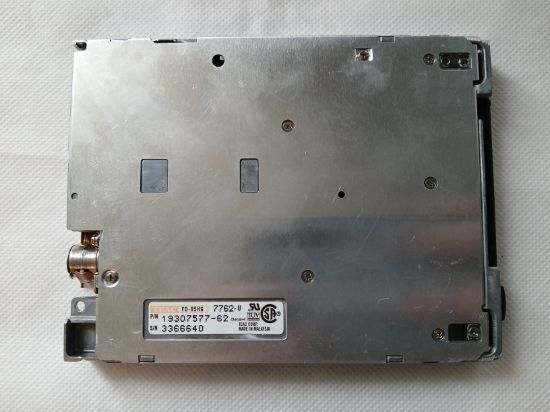 Picture of TEAC FD-05HG Internal 3.5" Slim Floppy Disk Drive
