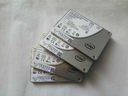 Picture of 80GB SATA 2.5 SSD Intel® DC S3500 Series MLC ENTERPRISE GRADE SSDSC2BB080G4