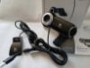 Picture of Logitech QuickCam Pro 9000 Webcam Black Carl Zeiss Lens USB Autofocus boxed