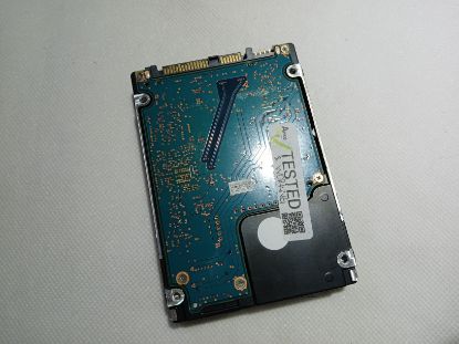 Picture of SAS 1.8TB 2.5" 10k RPM 12gbps HP EG001800JWJNL 2.5 INCH HARD DRIVE HDD