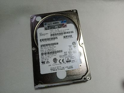 Picture of SAS 600GB 2.5" 10k RPM 12gbps HP EG0600JETKA 2.5 INCH HARD DRIVE HDD