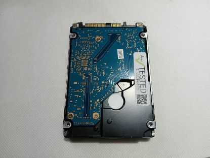 Picture of SAS 600GB 2.5" 10k RPM 12gbps HP EG0600JETKA 2.5 INCH HARD DRIVE HDD