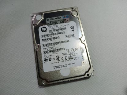 Picture of SAS 450GB 2.5" 10k RPM 6gbps HP EG0450FCSPK 2.5 INCH HARD DRIVE HDD