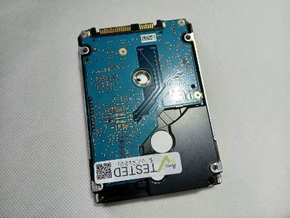 Picture of SAS 450GB 2.5" 10k RPM 6gbps HP EG0450FCSPK 2.5 INCH HARD DRIVE HDD