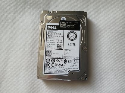 Picture of SAS 1.2TB 2.5" 10k RPM 12gbps SEAGATE ST1200MM0099 2.5 INCH HARD DRIVE HDD