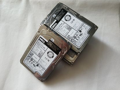 Picture of SAS 1.2TB 2.5" 10k RPM 12gbps SEAGATE ST1200MM0099 2.5 INCH HARD DRIVE HDD