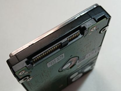 Picture of SAS 1.2TB 2.5" 10k RPM 6gbps DELL HGST HUC101212CSS600 2.5 INCH HARD DRIVE HDD