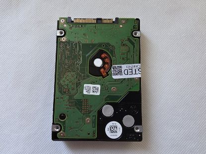 Picture of SAS 1.2TB 2.5" 10k RPM 12gbps DELL HUC101812CSS204 2.5 INCH HARD DRIVE 0B33078