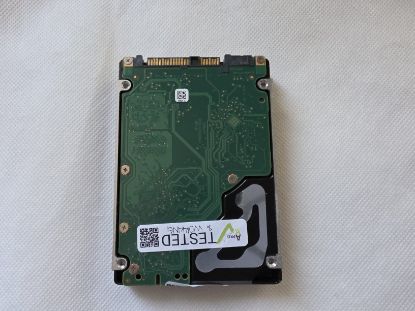 Picture of SAS 600GB 2.5" 15kRPM 12gbps SEAGATE Exos 15E900 ST600MP0136 2.5 INCH HARD DRIVE