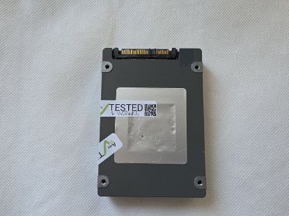 Picture of SAS SSD 200GB DELL LB206M 6R5R8 SLC SOLID STATE DRIVE