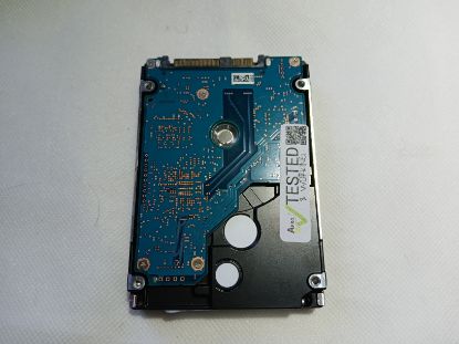 Picture of SAS 300GB 2.5" 10kRPM 6gbps HP EG0300FCSPH 2.5 INCH HARD DRIVE